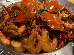 -胖哥俩肉蟹煲(海盐总店)