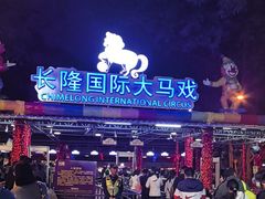 -广州长隆国际大马戏
