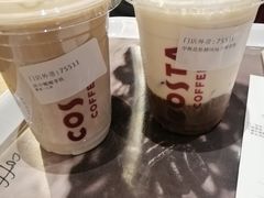 -COSTA COFFEE(上海月星环球港店)