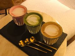 -伊斯坦布尔土耳其清真咖啡餐厅