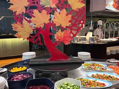 -永泰福朋喜来登酒店-宜客乐自助餐厅(远大路店)