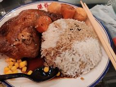 -港爺茶檔·茶餐厅(东晓南路店)