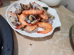 -海大大蒸汽海鲜餐厅·粤菜·特色小炒(欢乐颂店)