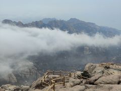 -崂山巨峰游览区