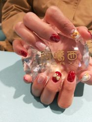-AGAXI美甲美睫