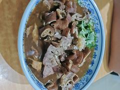 -门框胡同百年卤煮(鸟巢店)