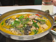 -老馆子·建德菜·山肴鱼鲜(海威新界店)
