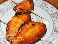 -阿记烧烤(大兴新区店)