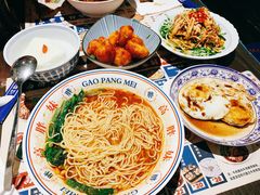 糖醋小土豆-高胖妹面庄(黄河道店)