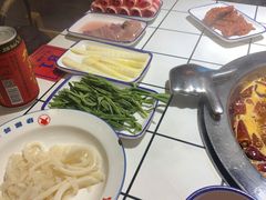 -贤合庄卤味火锅(勒泰中心店)