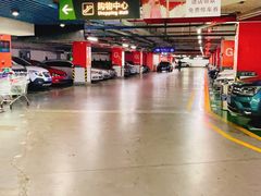 -吾悦广场·停车场