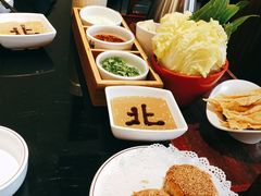 -北门涮肉·炭火铜锅涮肉(什刹海店)