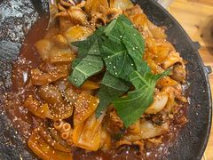 -名家韩国料理·烤肉(瑶海店)