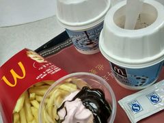 -麦当劳(列东店)