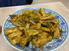 鱼香茄条-协顺园回头馆(南顺城路店)