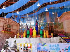 餐饮设施-长白山万达水乐园