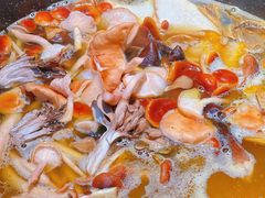 -菌自在·云南野生菌火锅(长安万达店)