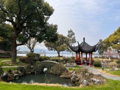 -杭州西湖柳莺里酒店