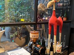 -T館·花园艺术餐厅