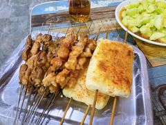 -老姜烤肉(河马石商园店)