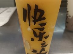 -LELECHA乐乐茶(新街口大洋店)