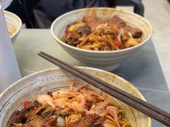 -梅溪·小伙子干挑面(安吉总店)