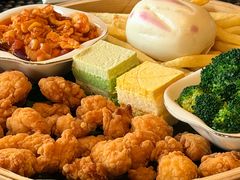 -蜈支洲岛珊瑚酒店临海阁中餐厅