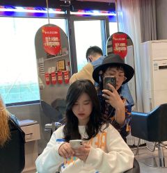 -MOVAN HAIR莫凡匠人发型屋