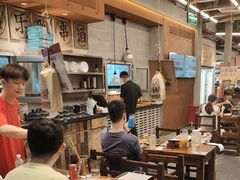 -破店肥哈·东北烧烤·夜宵(南山保利店)