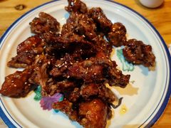 -老姑砂锅·烧烤天津菜(体北道店)