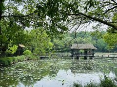 -兰亭风景区