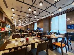 -太原富力铂尔曼大酒店-尚西餐厅