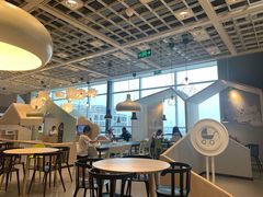用餐区-宜家·瑞典风味餐厅(天津东丽商场店)
