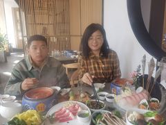 店内布置-享月汤皇·海鲜小火锅·聚会(曲江创意谷店)