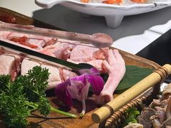 -椰子湾·海南火锅·糟粕醋·椰子鸡(正大广场店)