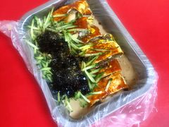 烤冷面-李记特色五谷杂粮鸡蛋果子