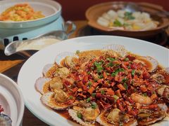 海鲜毛血旺-必点海鲜·鲅鱼水饺(鞍山西道店)