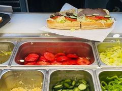 -赛百味SUBWAY(都汇天地店)