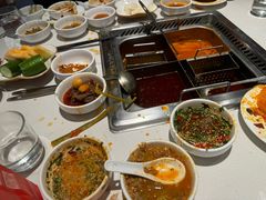 -海底捞火锅(长宁路龙之梦店)