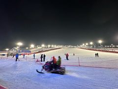 -大同万龙白登山国际滑雪场