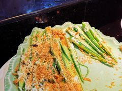 -大佛寺高级素食自助餐厅
