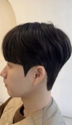 -茶发Salon·烫发染发理发