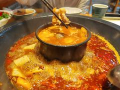 -蜀家渝重庆火锅(南屏街店)