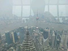 -上海环球金融中心云端足球盛典