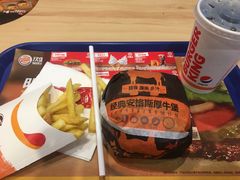-汉堡王(歌斐中心店)