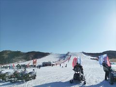 -蓟县盘山滑雪场