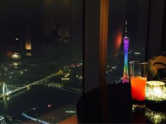 天吧-广州四季酒店·天吧·高空酒吧