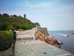 -蓬莱阁景区