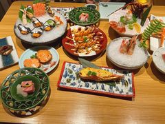 -花和海鲜自助(梅江店)