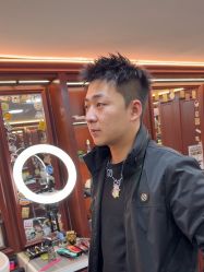 -绅仕門男士理发馆